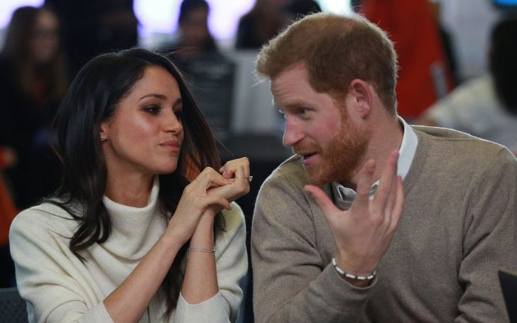 Harry and Meghan Encouraging Statement during Coronavirus Isolation